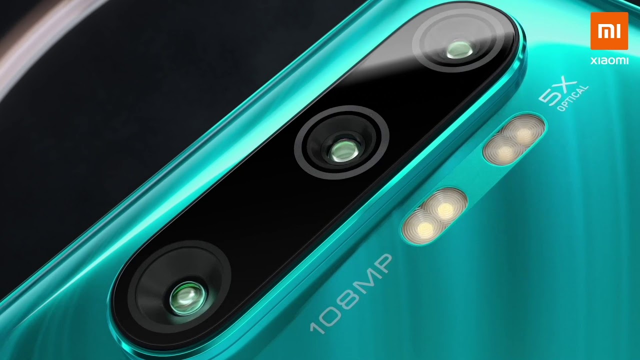 Mi Note 10