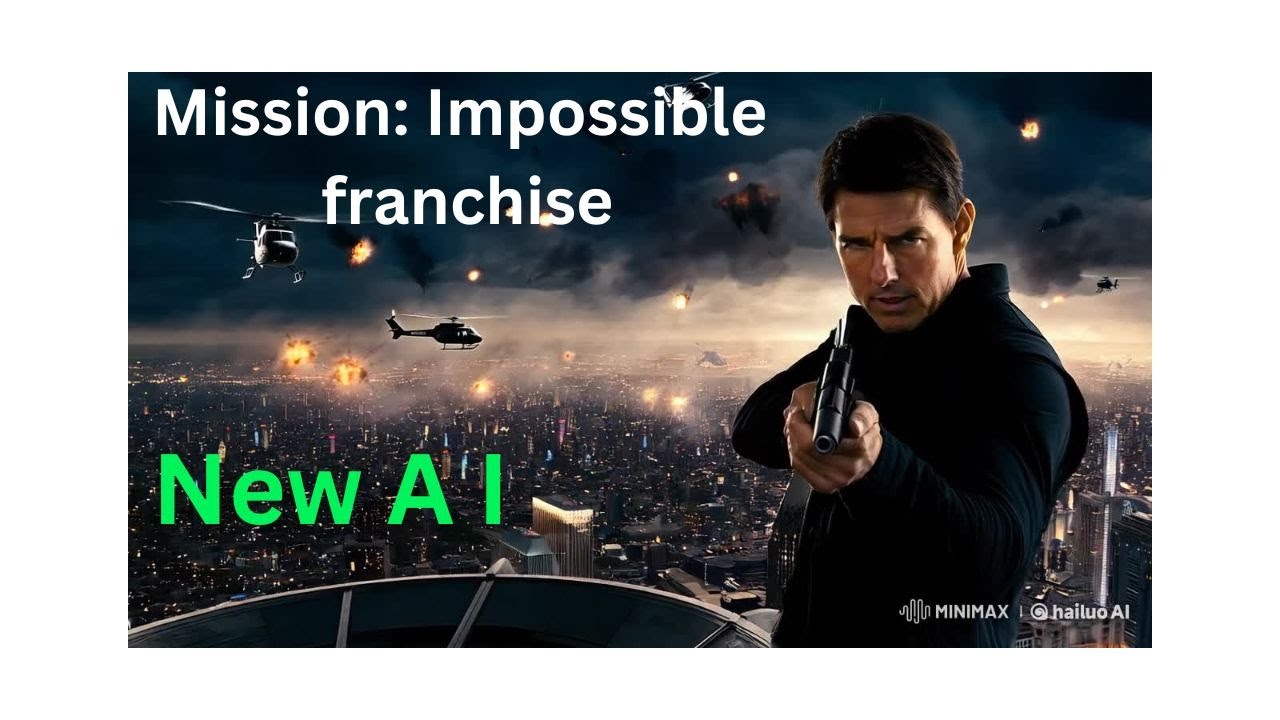 “Mission Impossible: Making the Impossible Possible” Tome Cruse,