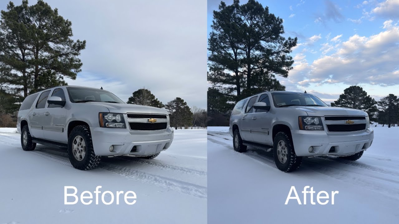 GMT900 Cheap and Easy Leveling Kit