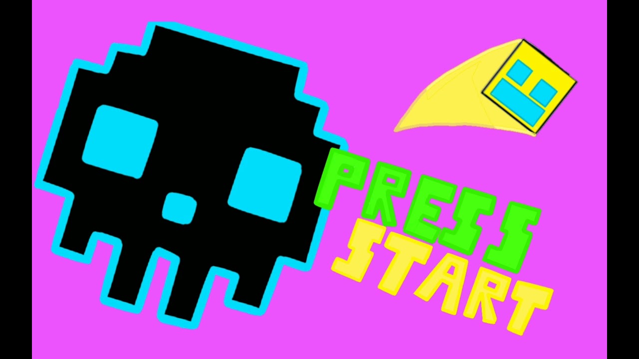 MDK-press start geometry dash subzero ost