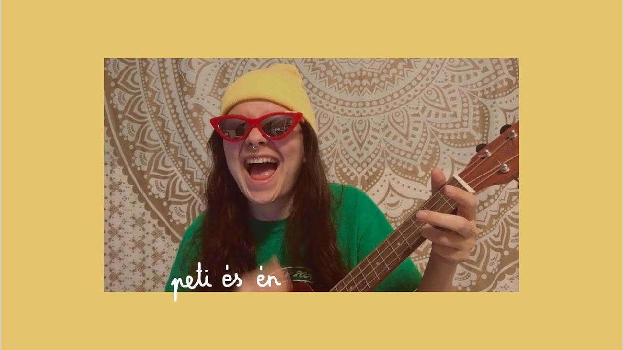 peti &eacute;s &eacute;n - carson coma (cover)