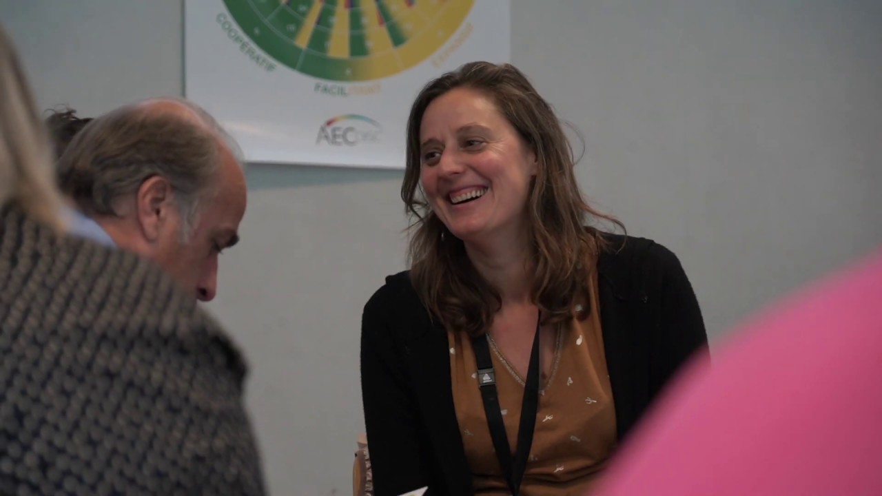 Méthode DISC : Arc En Ciel DISC