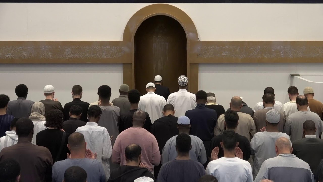 Ramadan Taraweeh 2026 - Night 4