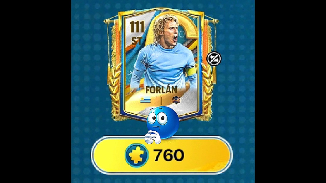 760 Shards = Cheap Beast FORLAN 🔥 