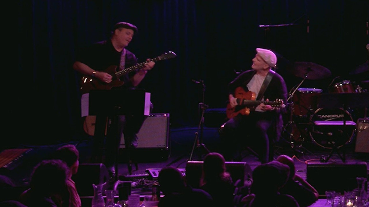 Falling Grace (Steve Swallow) - Kurt Rosenwinkel and Wolfgang Muthspiel