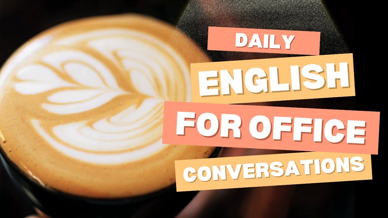 A2 English Listening Practice – Office Conversation | March 17, 2026