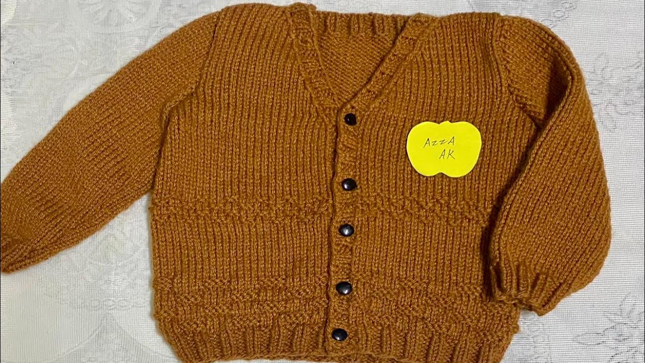 جاكيت سهل وشيك /لأربع سنوات/Simple and elegant jacket