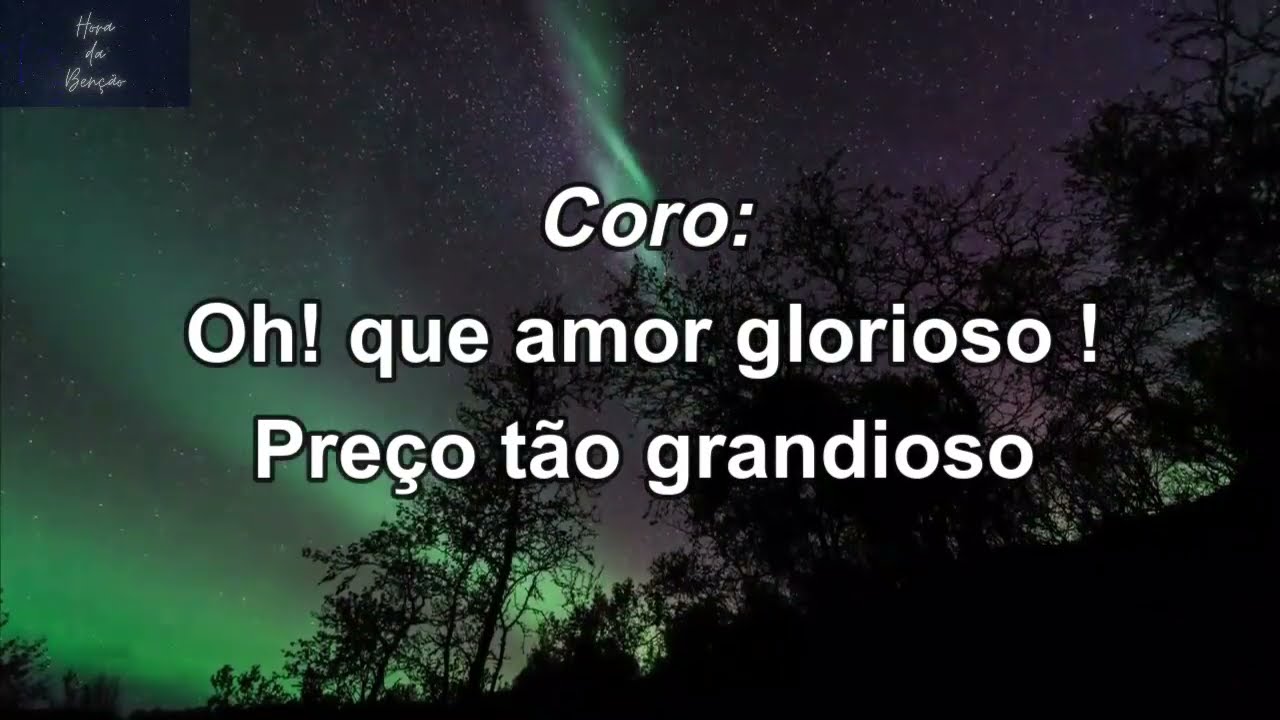 Cantor Cristão | BUSCOU-ME COM TERNURA