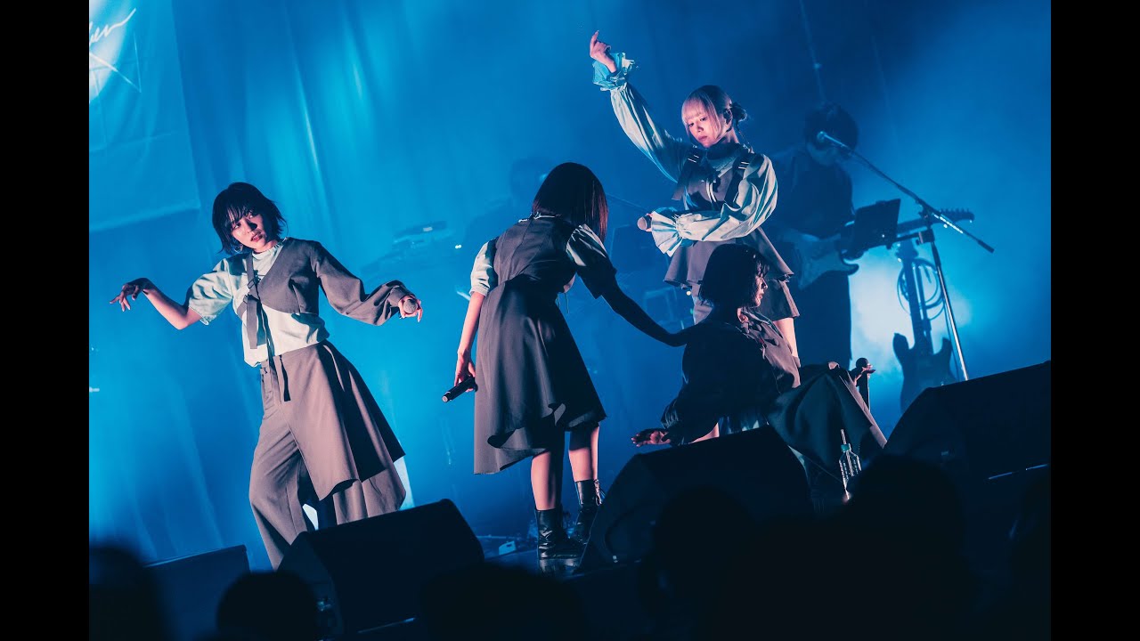 2023.11.18(土)アウフヘーベンツアーファイナル「水生 / CYNHN」＠1000 CLUB