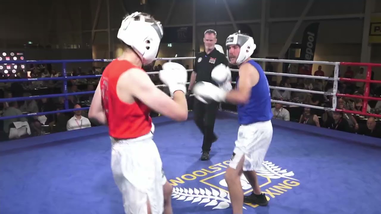 Clash for Construction Christchurch | Ian King VS Jamie Leach | Fight 13