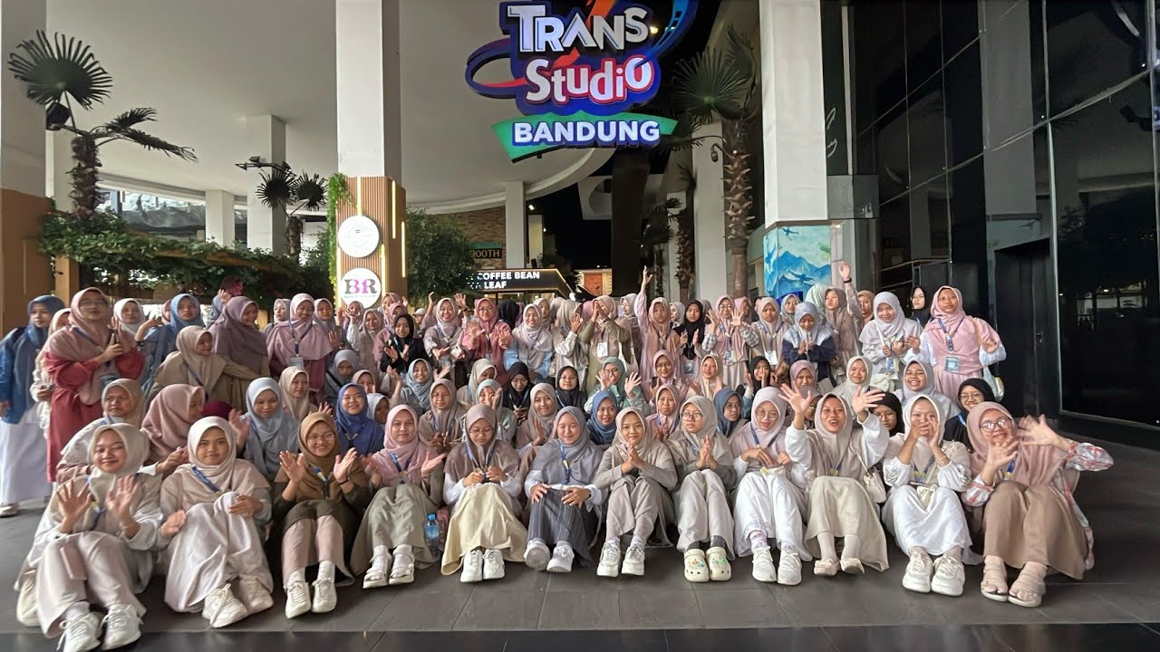 Studi Kampus SMA Science Baitul Qur'an Sragen 2025 Akhwat