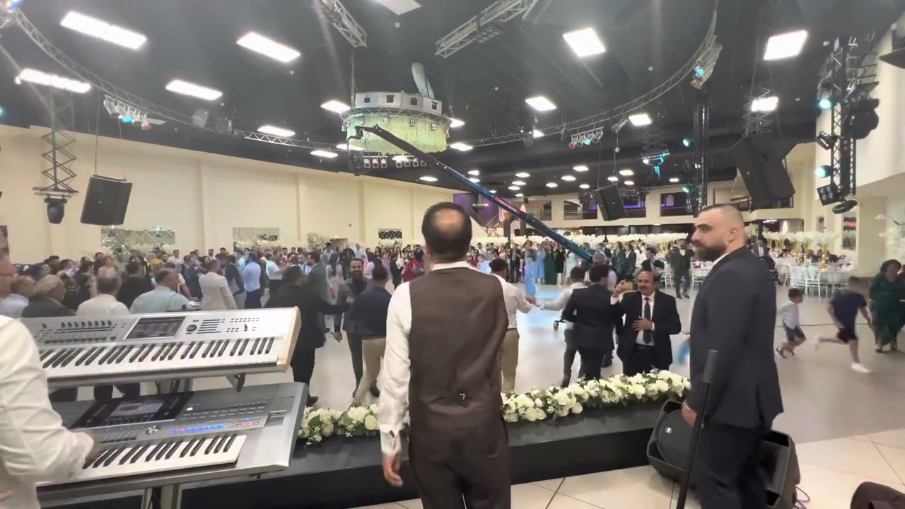 Dylana kojerı اجمل رقص كوجري حكمت حاجي و وروني جزراوي