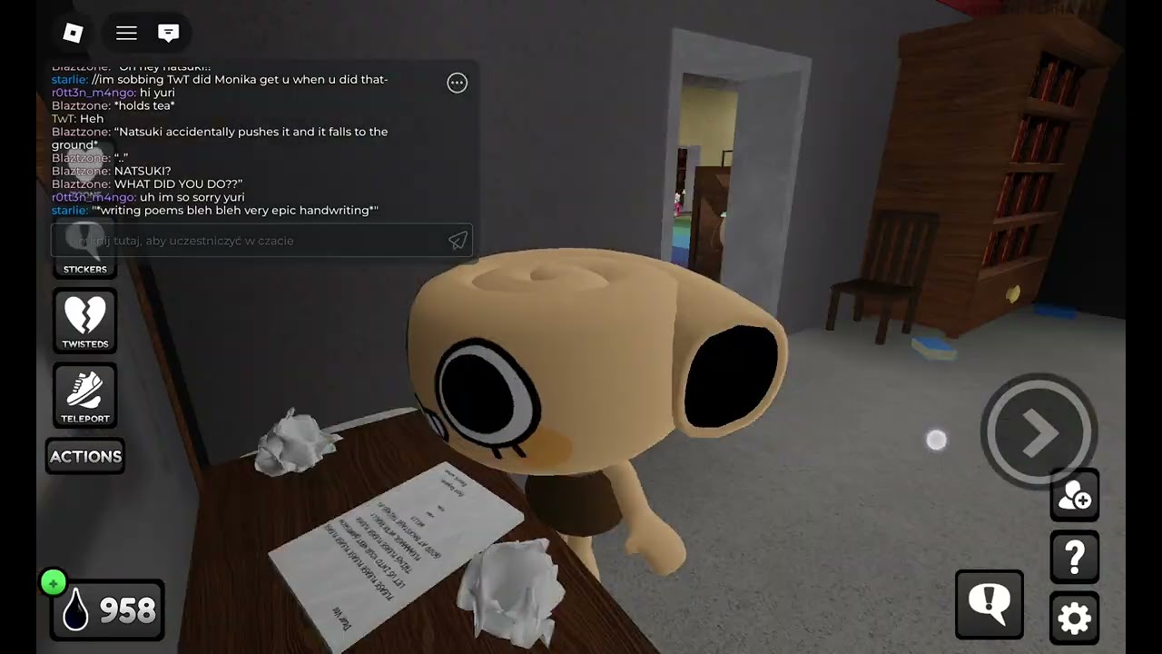 Ddlc rp