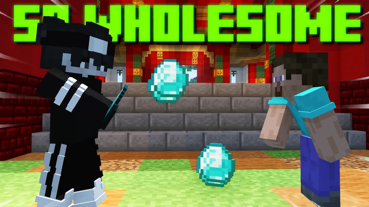 Я самый дружелюбный игрок BedWars