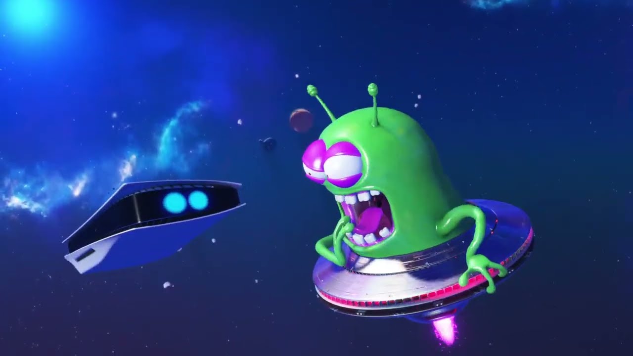 ASTRO's bot