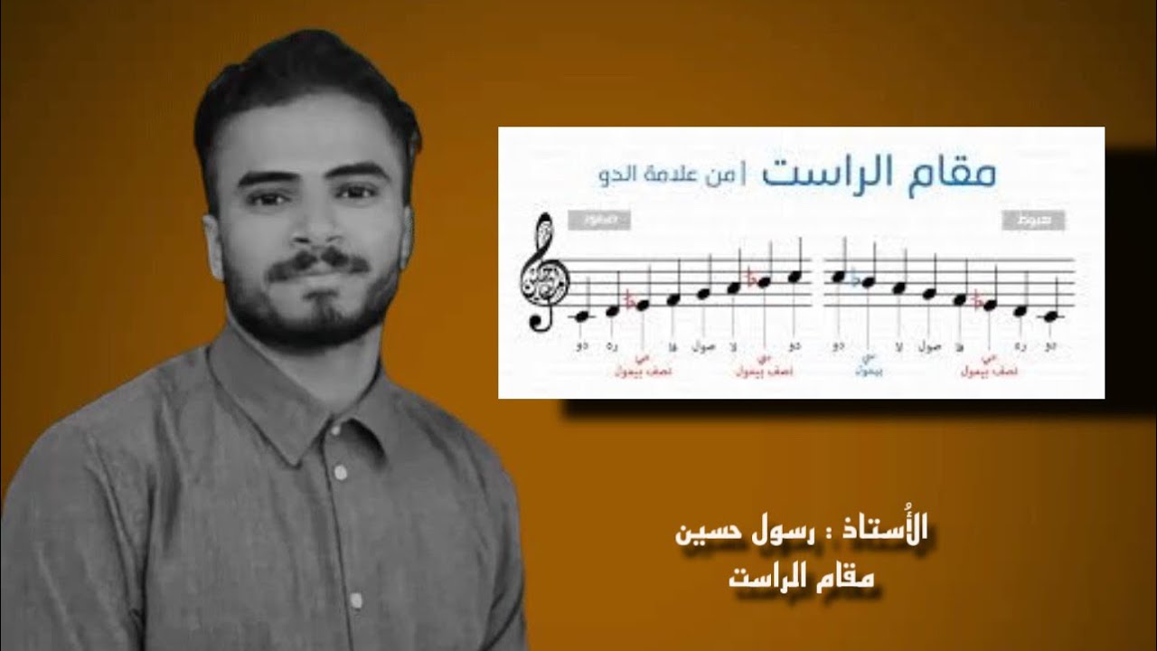 مقام الرسـت  ||  الإستاذ رسول حسين