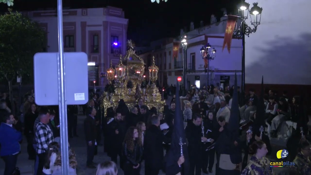 Entrada del Señor el Descendimiento. Viernes Santo 2025.