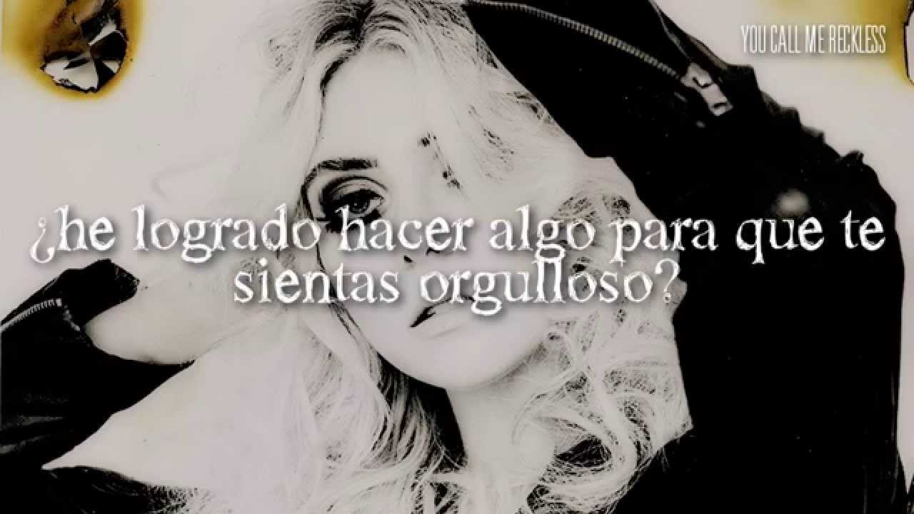 Sweet Things ~ The Pretty Reckless (Subtitulado en Español)