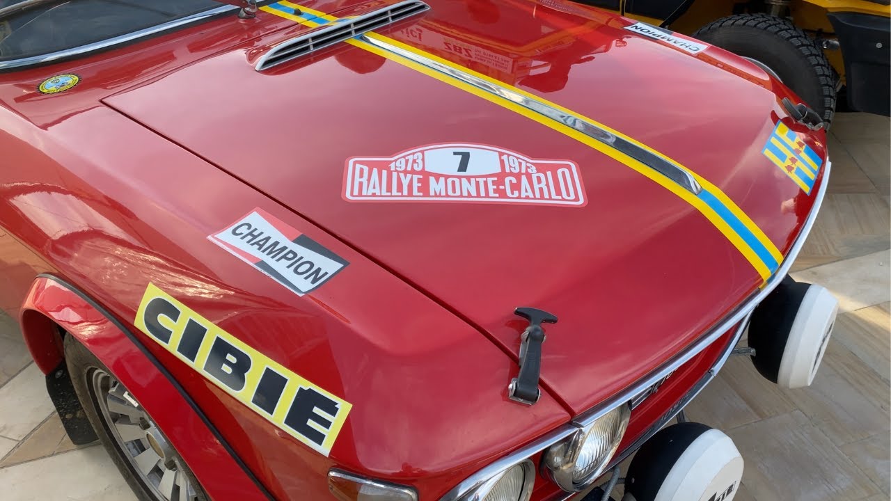 Le Auto da Rally che hanno fatto la Storia. (RADUNO) 2026