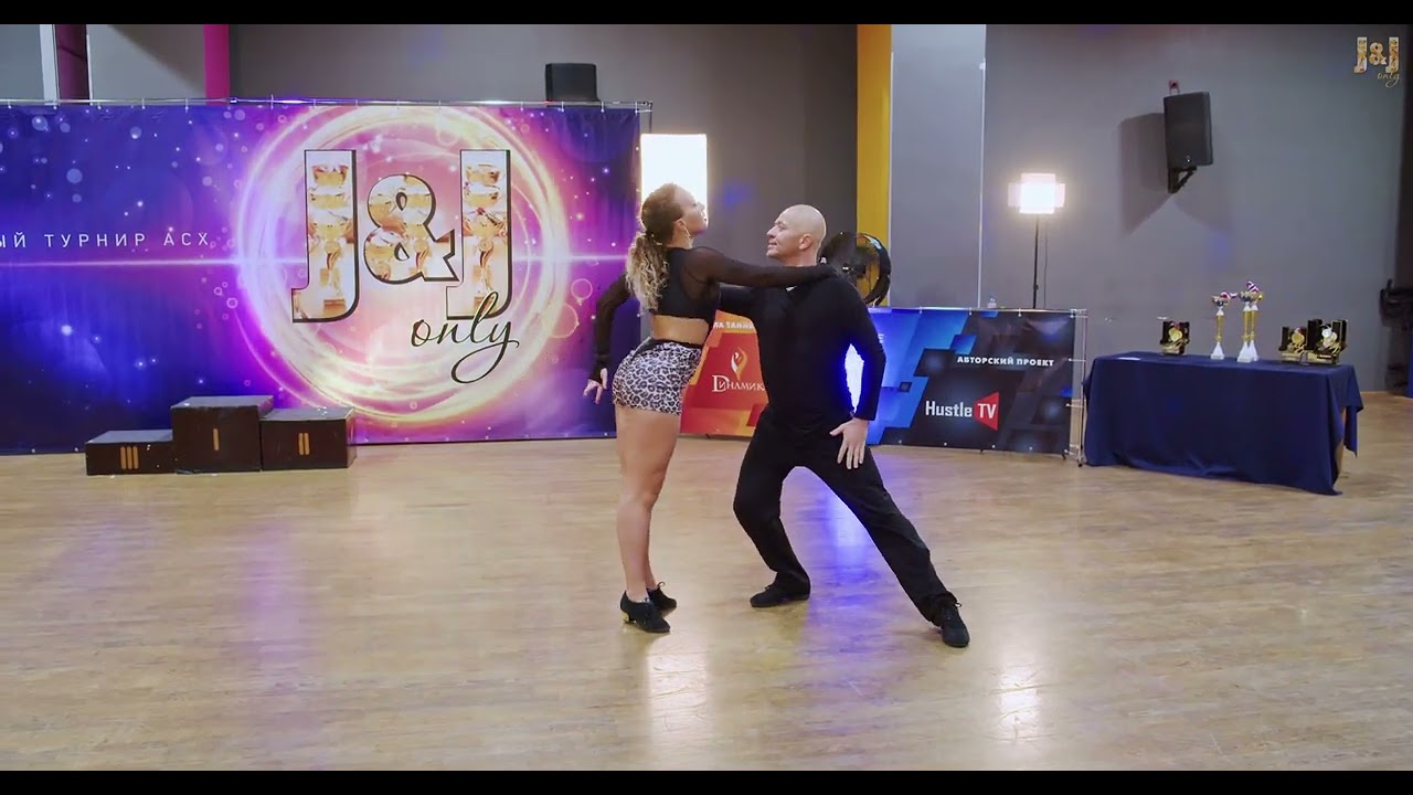 Jack and Jill Оnly 2024  JnJ Star+Champion Slow Быков Евгений   Нехайчик Ольга