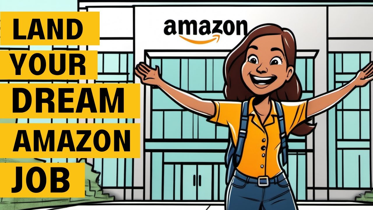 AMAZON Behavioral Interview Questions - EXPERT Interview Tips
