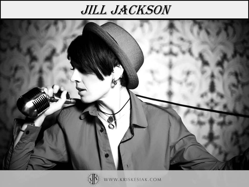 Jill Jackson   My friend