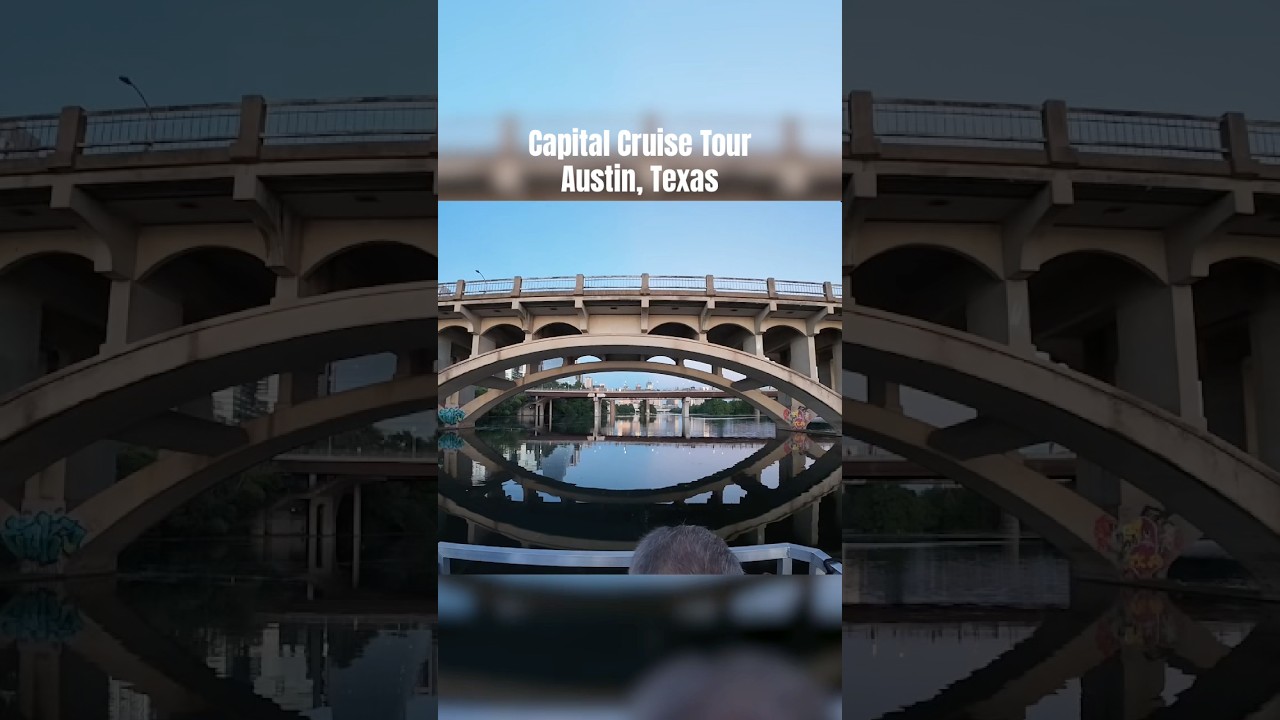 Sunset Capital Cruise in Austin, Texas 