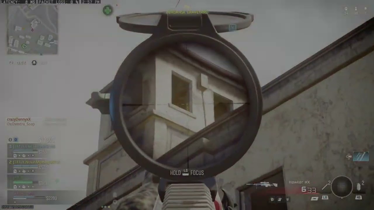 Warzone BR