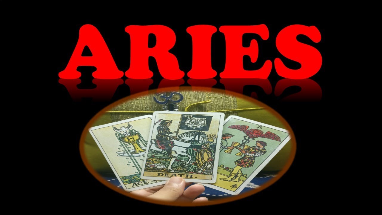 ARIES♈ Omg...They are being forced and pushed to take action towards this connection...!