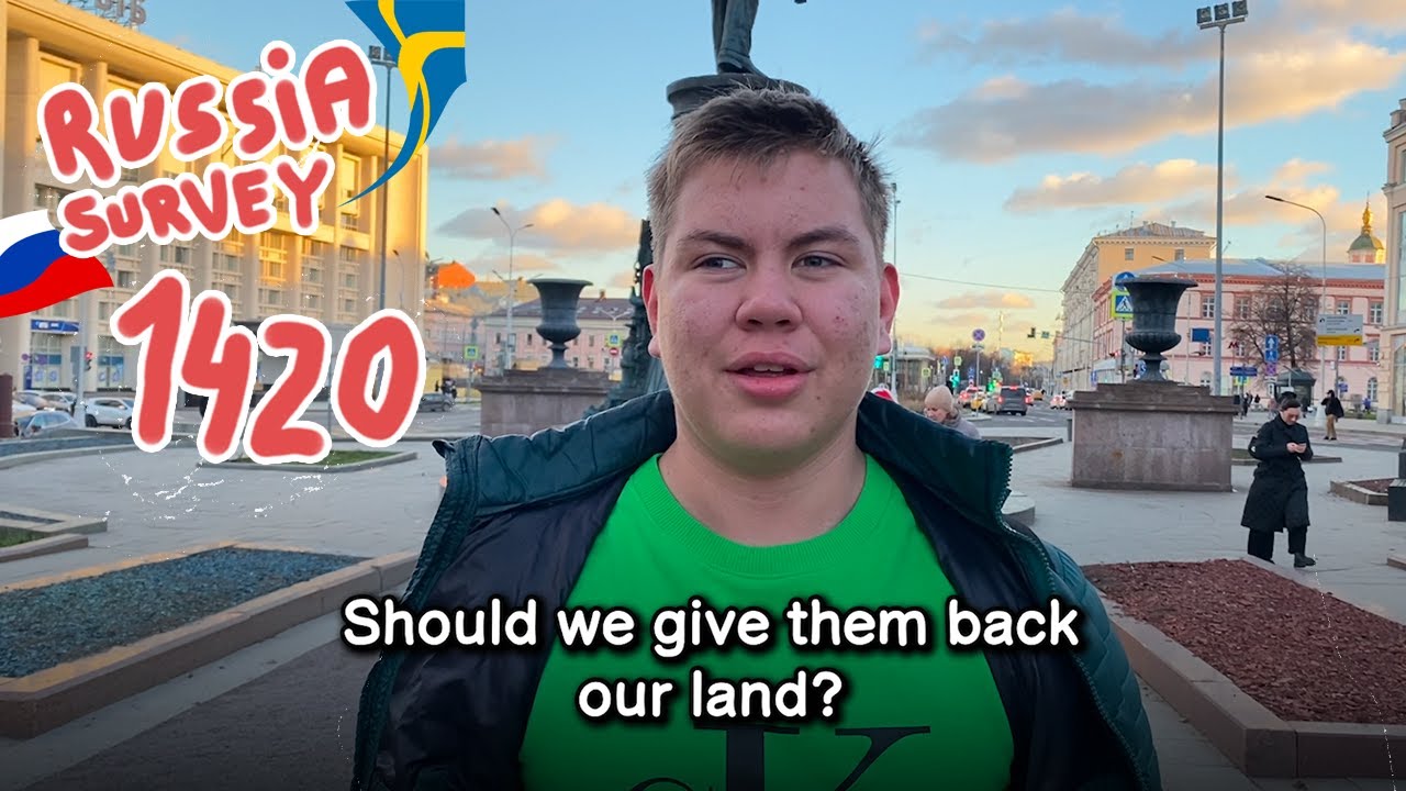 Did you know that Russia belongs to Sweden historically speaking?