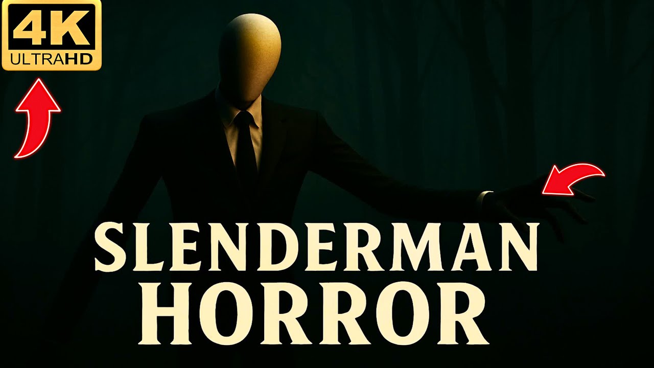 SLENDERMAN HORROR (TUTORIAL) FORTNITE SLENDERMAN HORROR FORTNITE Jinx3 - 5583-0195-6062