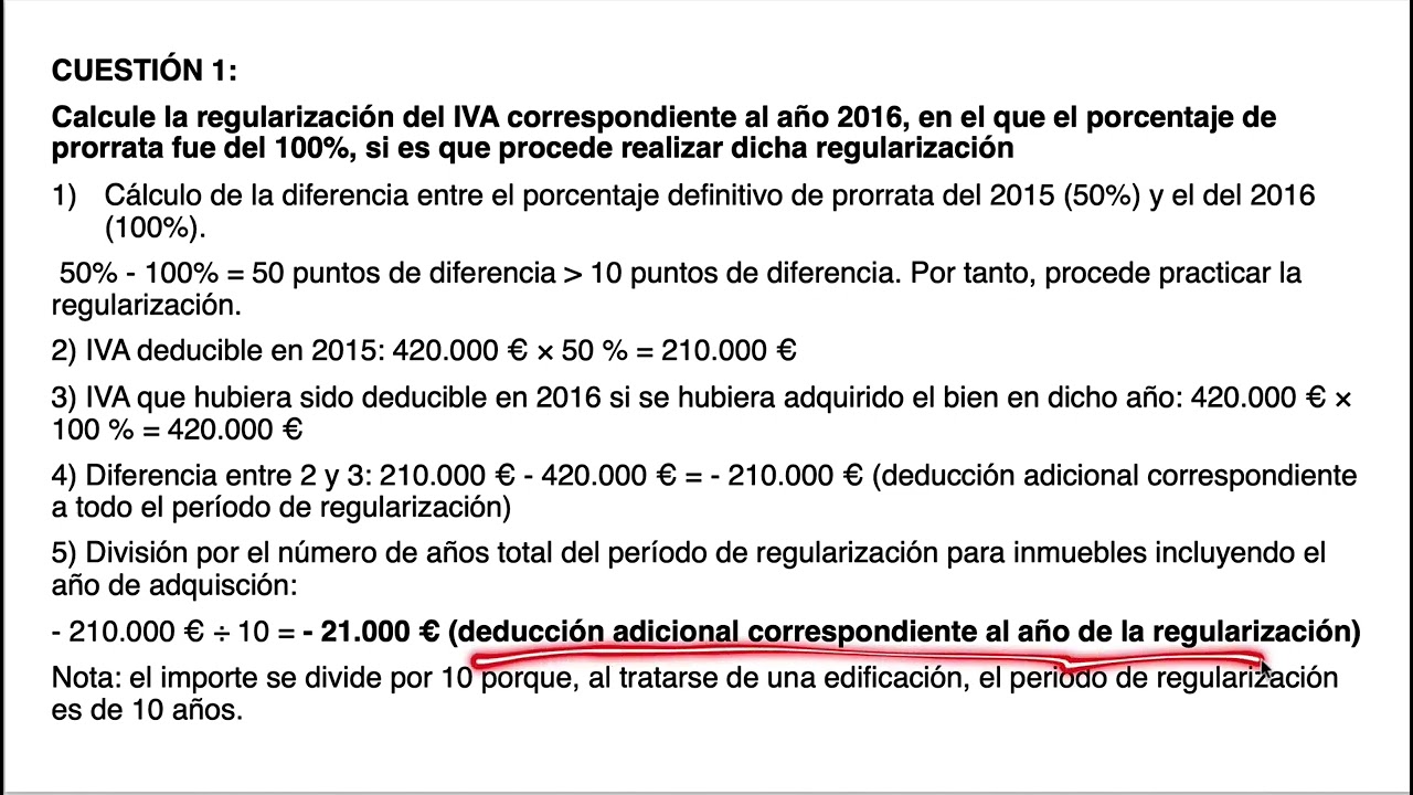 IVA 08 03 Bienes que permanecen en la empresa