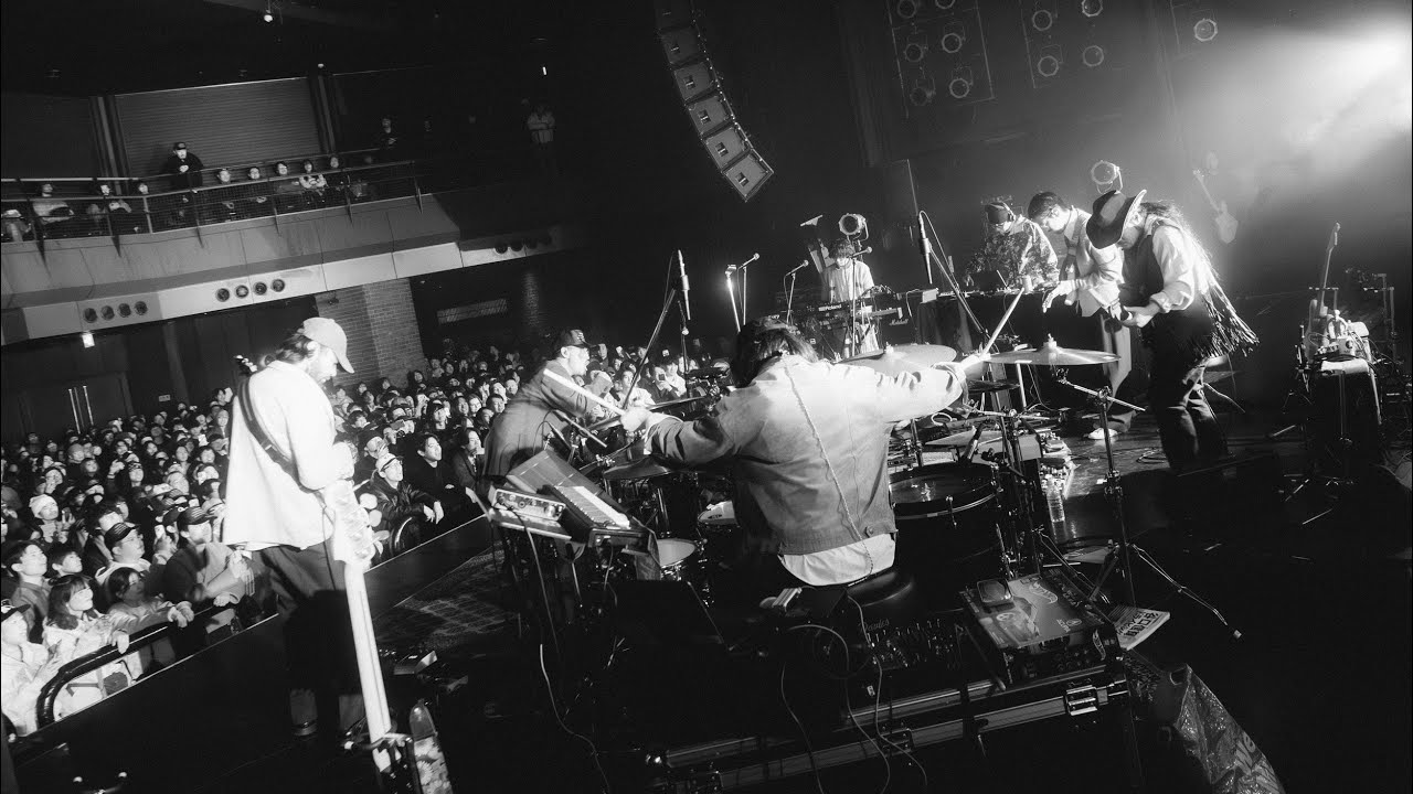 Skaai - Am I sick? (ONE MAN LIVE “Gnarly” at Spotify O-EAST)