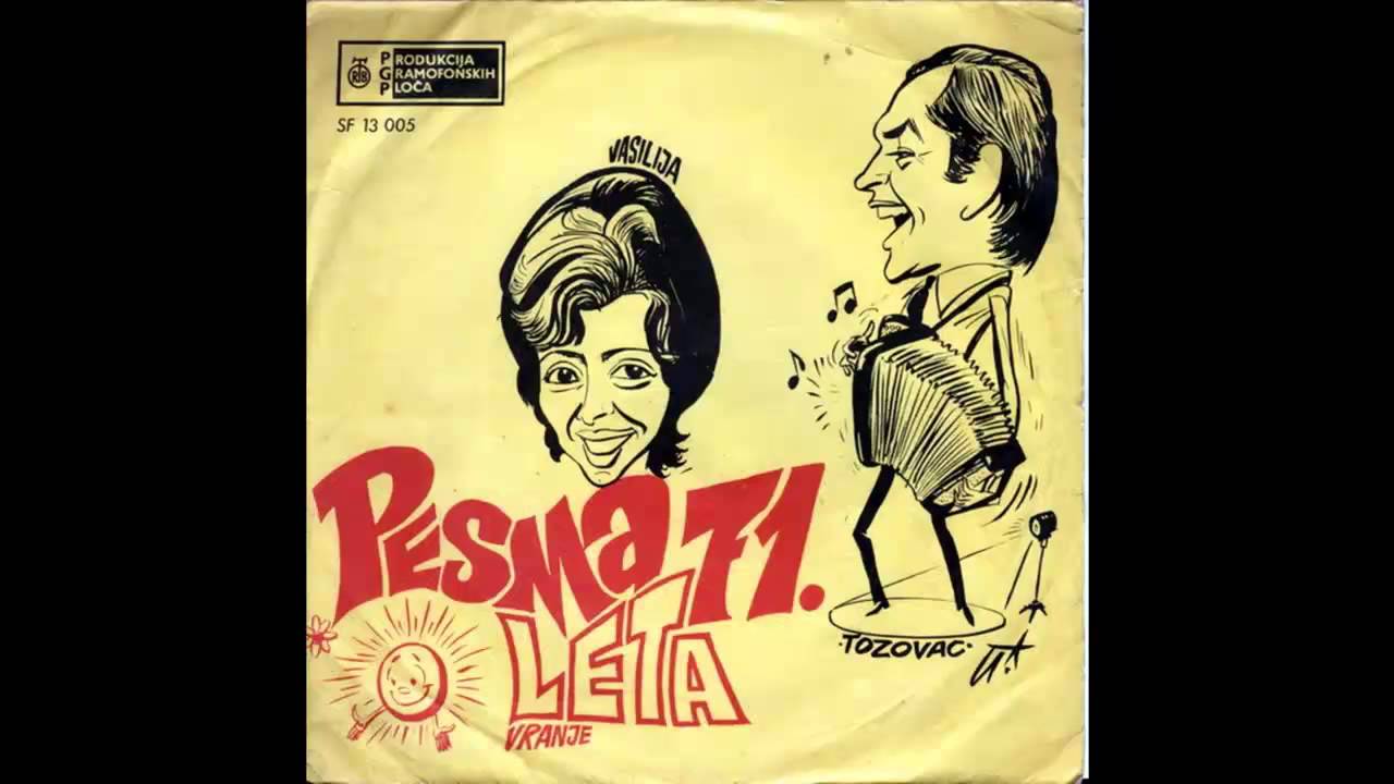 Predrag Zivkovic Tozovac - Mirjana - (Audio 1971) HD
