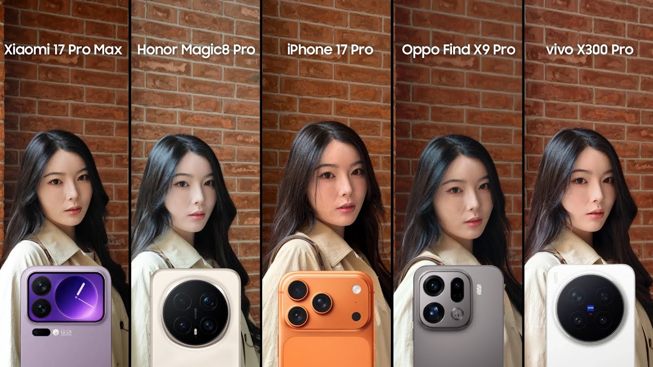 En iyi fotoğrafı hangi telefon &ccedil;ekiyor? | DXOMARK test etti!