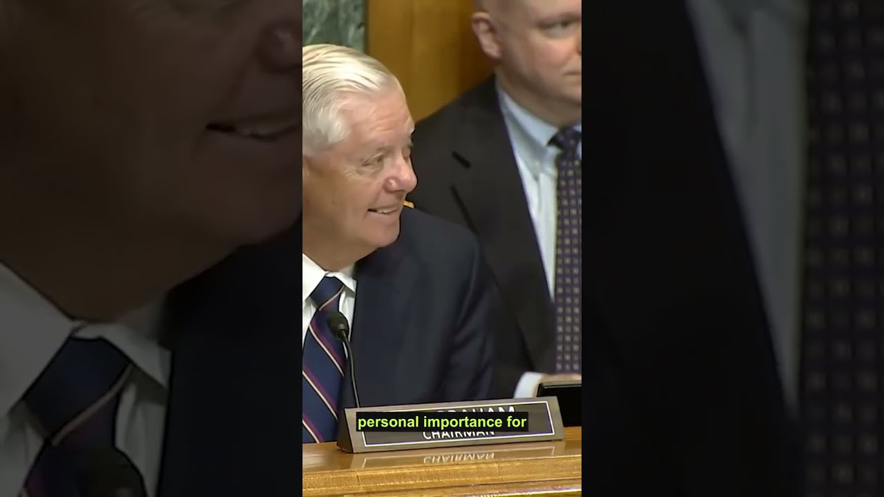 Graham&rsquo;s Legacy in Ukraine Sanctions