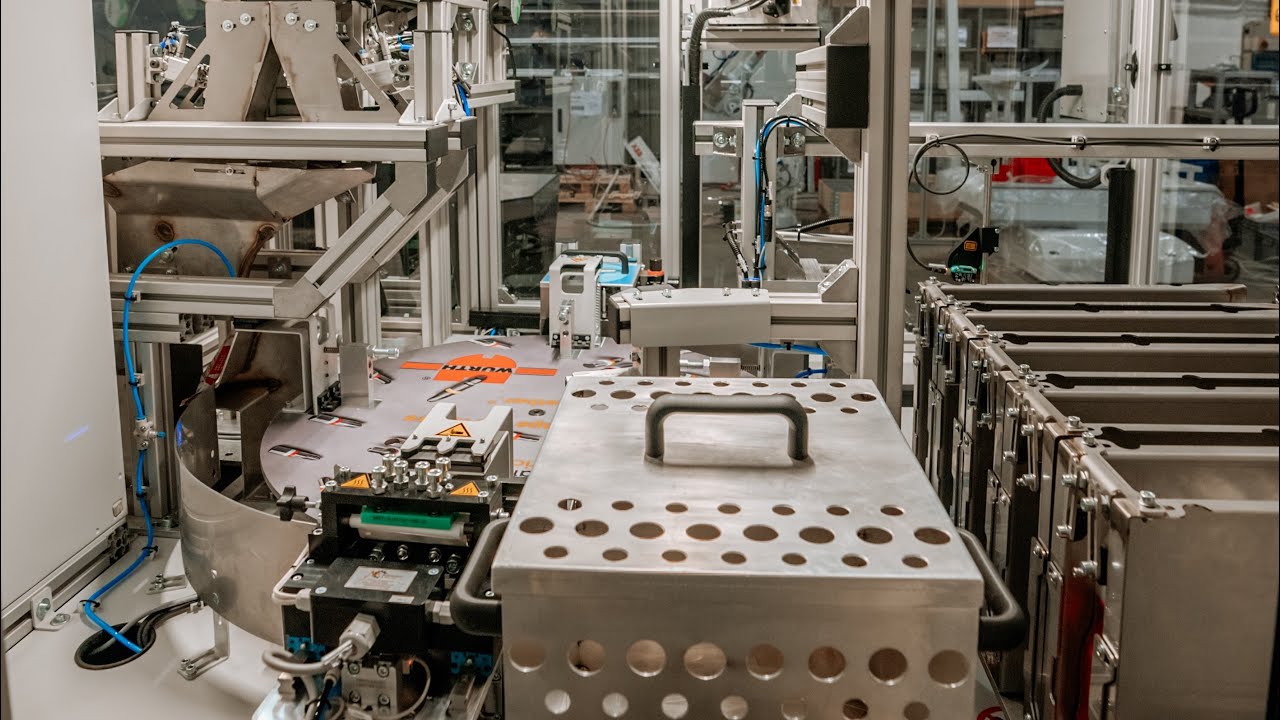 Precision Packaging in Motion - MSAUTOMATION s.r.o.