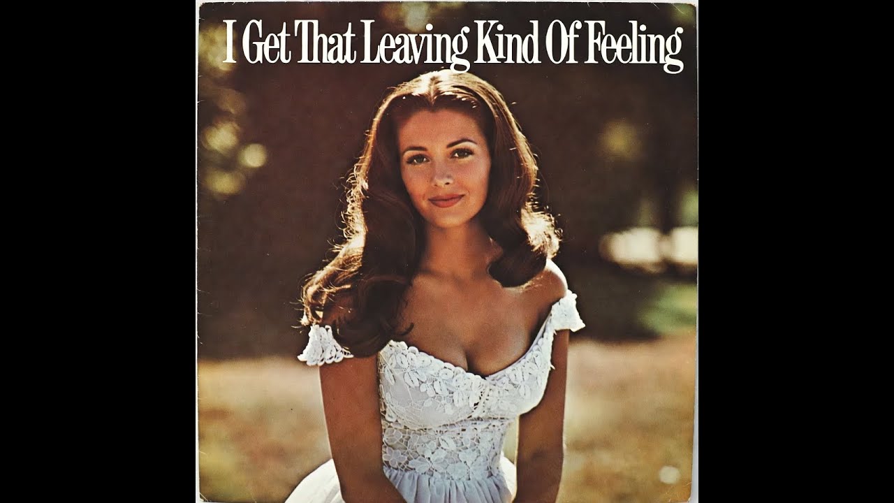 I Get That Leaving Kind Of Feeling - Country Music