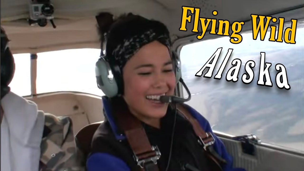 Flying Wild Alaska - New Wings Over Alaska S02E12