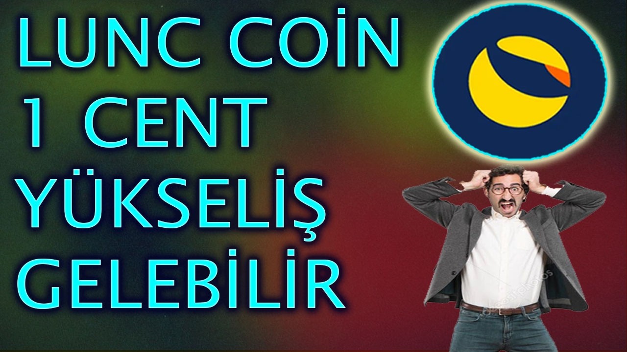 Terra Classic LUNC Do Kwon &Ouml;nemli Haber ! LUNC Coin 1 Cent Y&uuml;kseliş Bekliyorum