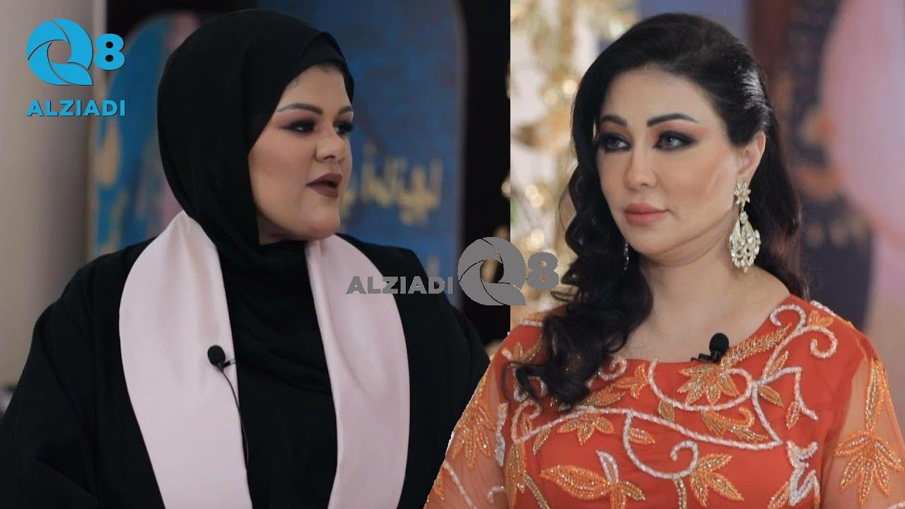 لقاء مريم المهيني في برنامج (بيوتي) عن تصميم الأزياء