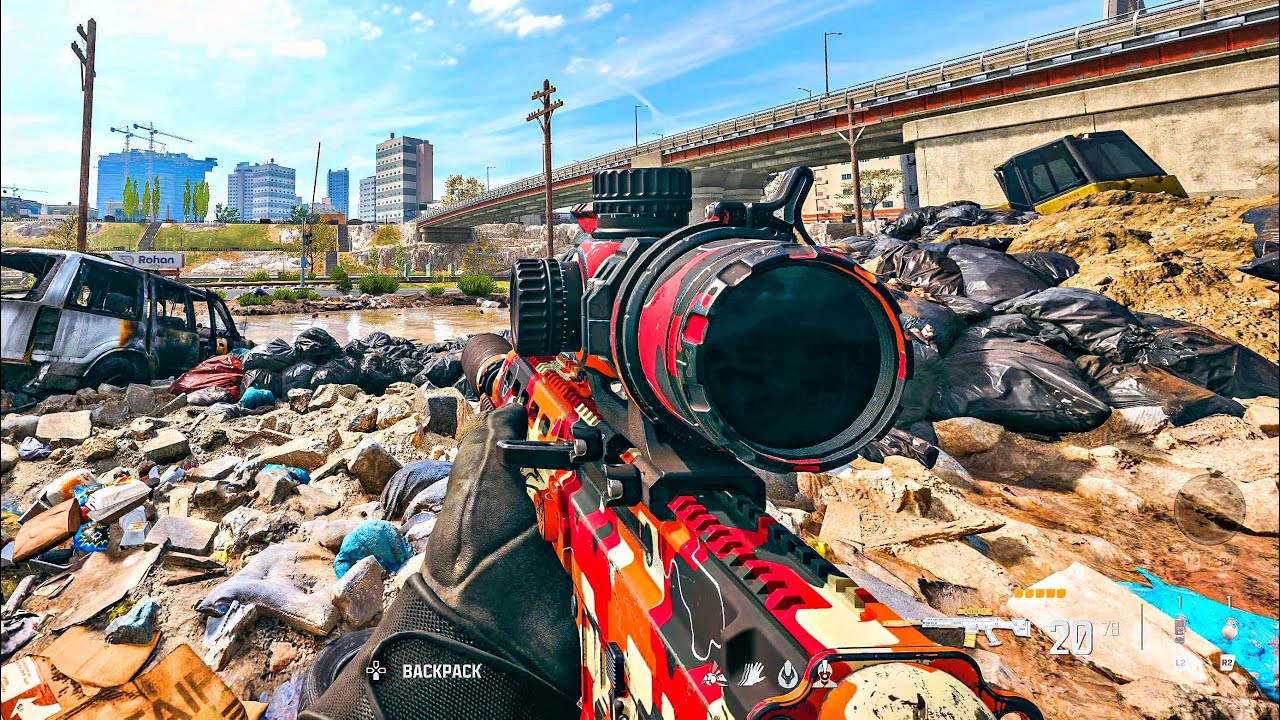 CALL OF DUTY: WARZONE III BATTLE ROYALE GAMEPLAY! (NO COMMENTARY)