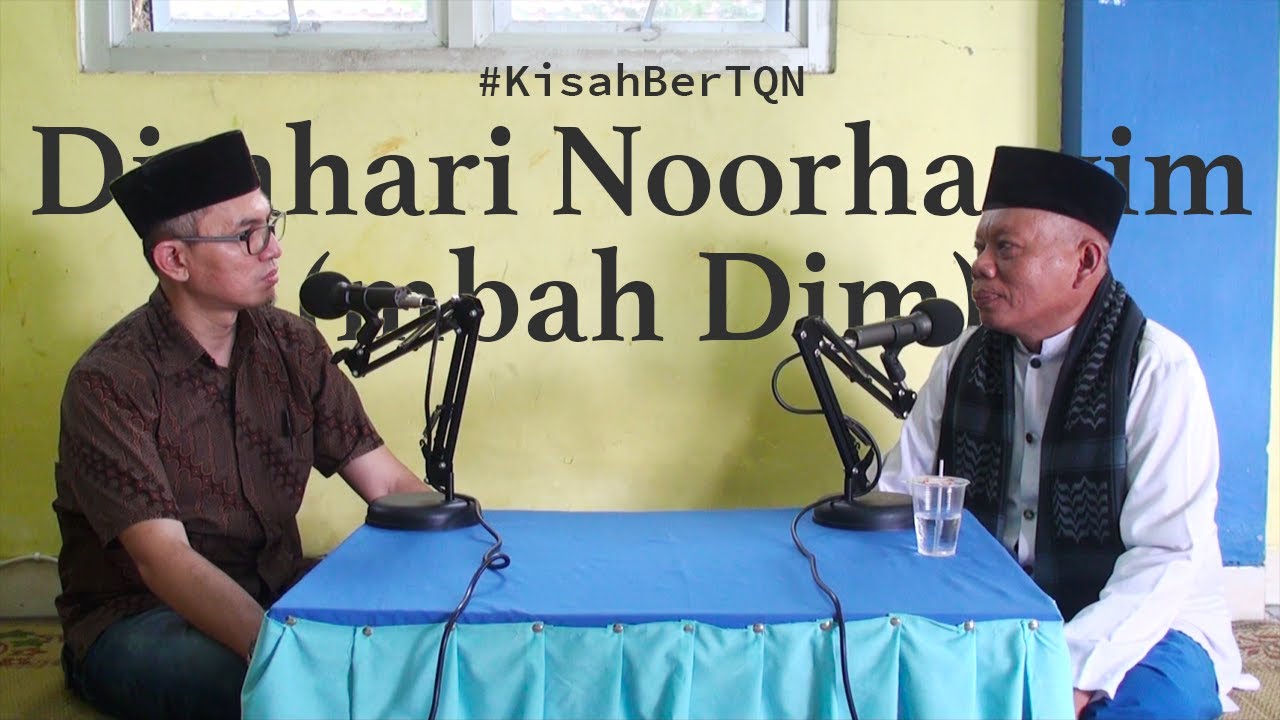 Setelah Talqin Seluruh 'Ilmu' yang Dimiliki Rontok