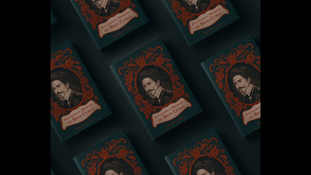 The Posthumous Memoirs of Br&aacute;s Cubas by Machado de Assis | Full English Unabridged Audiobook, (Free)