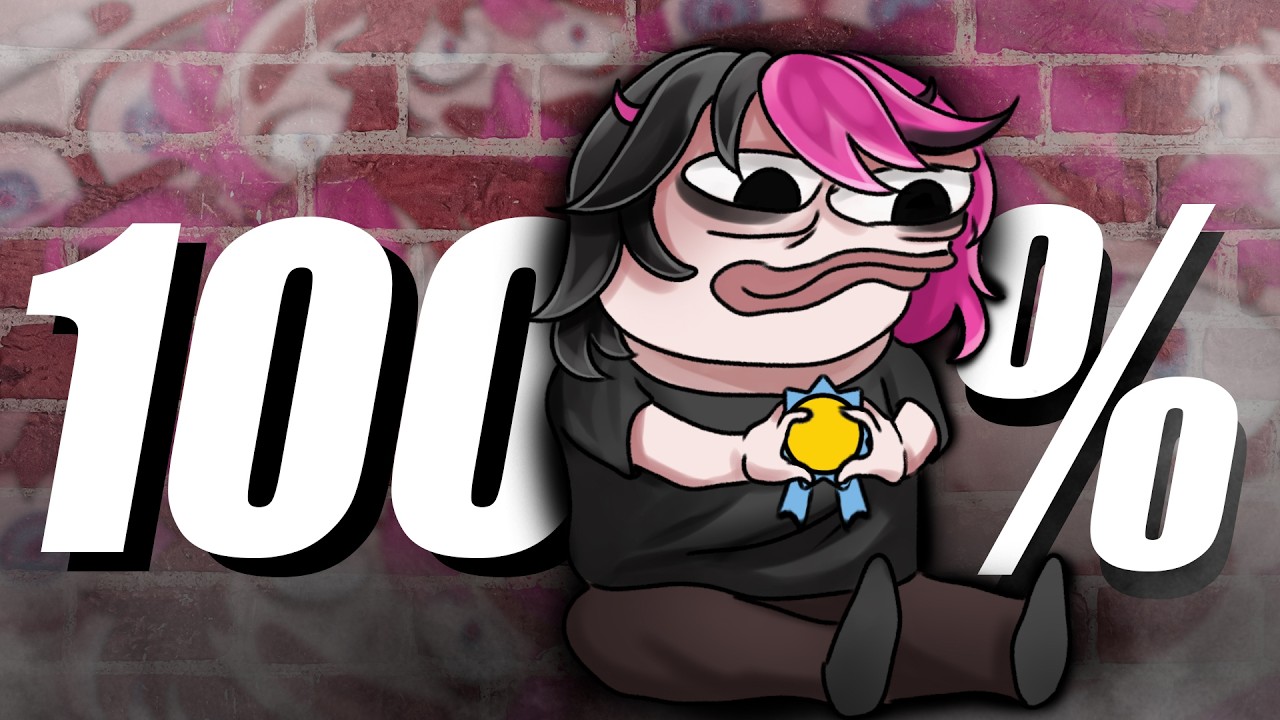 Мой тир-лист игр для 100%-го прохождения...