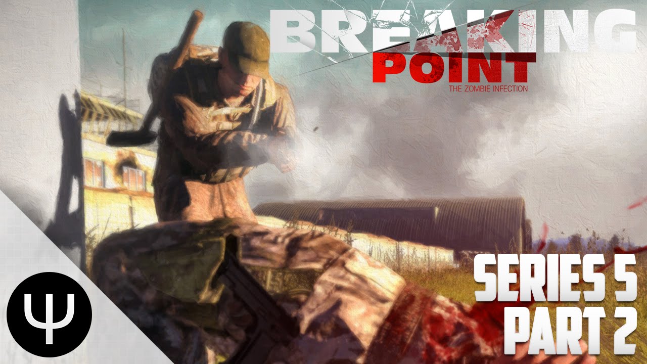 ARMA 3: Breaking Point Mod — Series 5 — Part 2 — He's a Bandit!