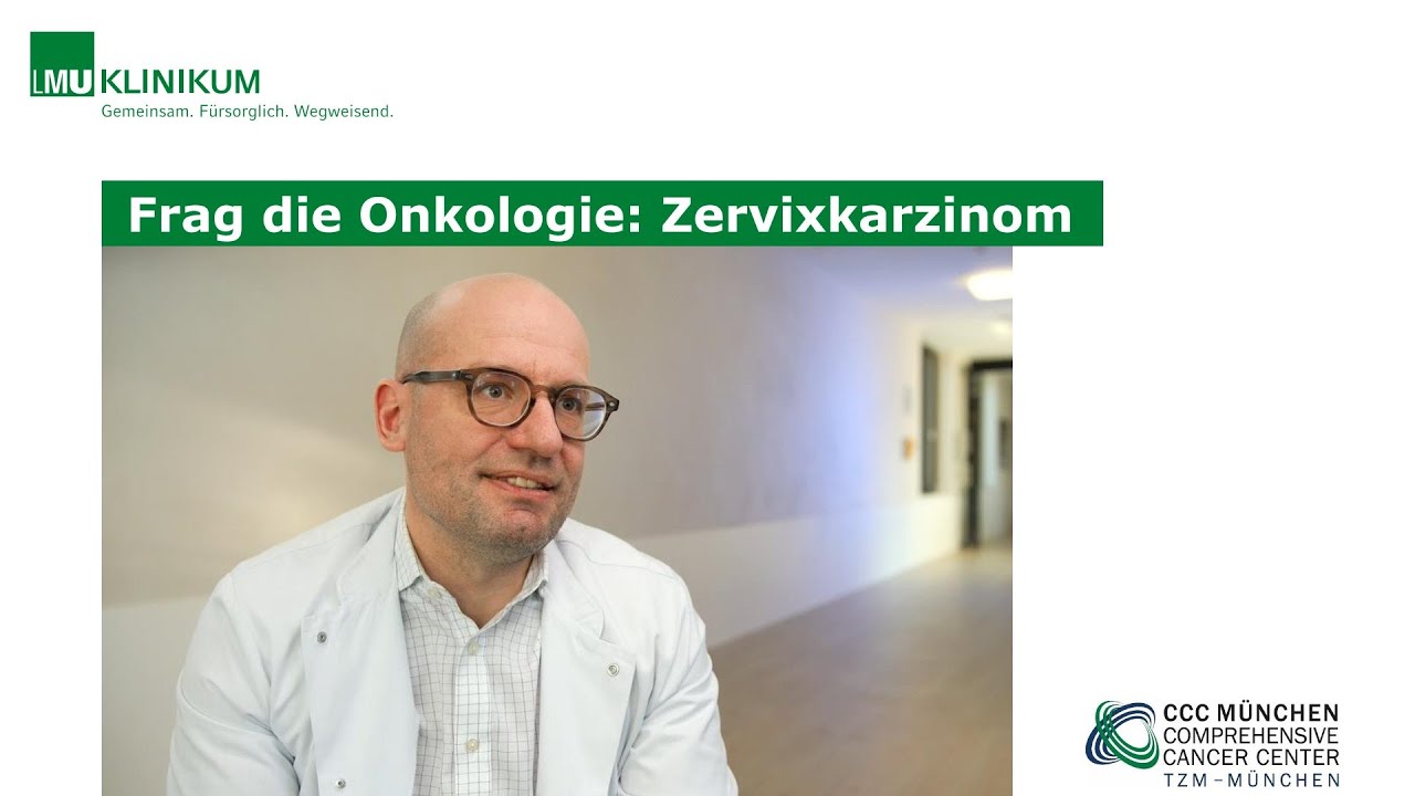 Frag die Onkologie: Zervixkarzinom