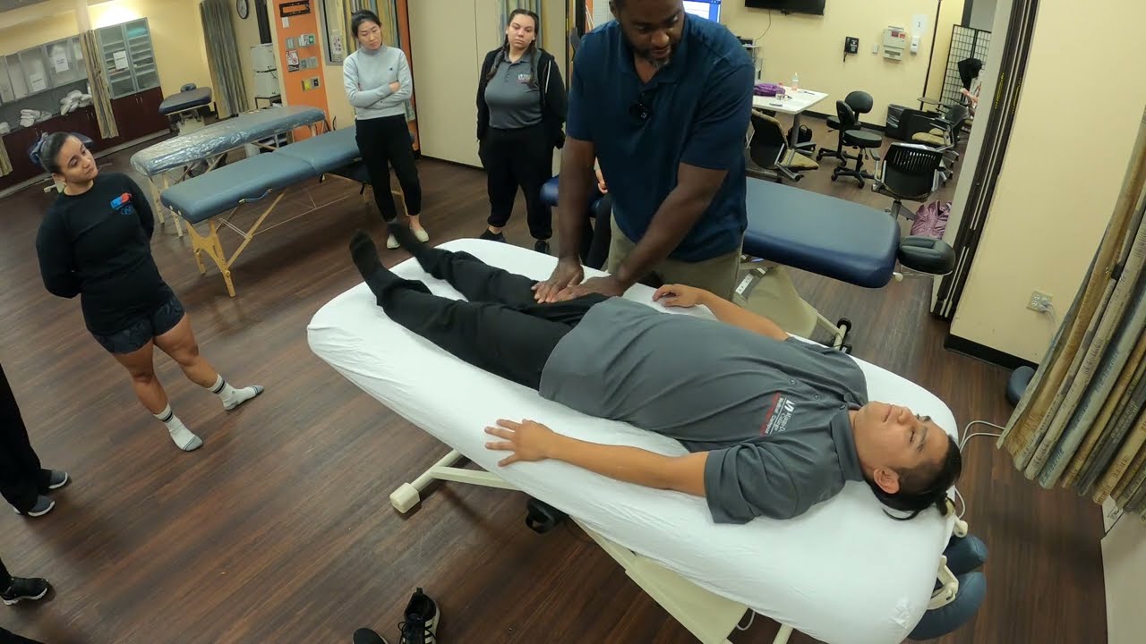 The Best Sports Massage Pre-Event Techniques (Part 1)