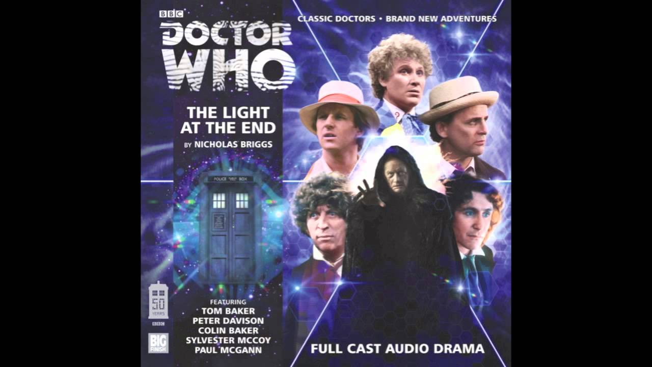 Doctor Who: The Light at the End trailer - Big Finish