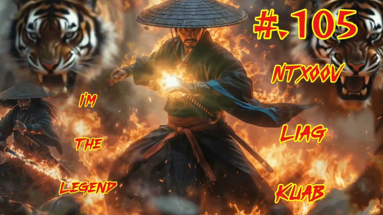 Ntxoov Liag Kuab The Legend Ntu.105 [ 18.01.2026 ]